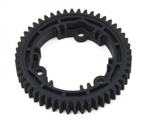 [AX6448X] Spur gear, 50-tooth, steel (1.0 metric pitch)