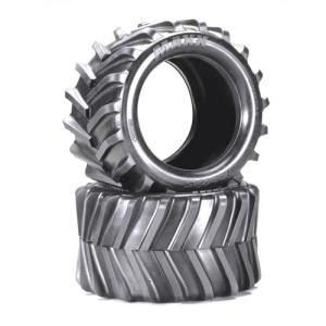 AX5171 Tires, Maxx Chevron 3.8 (2) (fits Revo/Maxx series)
