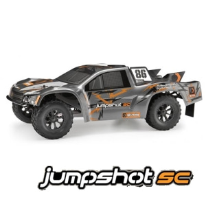 HPI JUMPSHOT SC short course truck  
