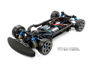 [58658] TB 05 PRO Chassis