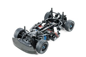 [TA58647]M-07 Concept Chassis Kit 