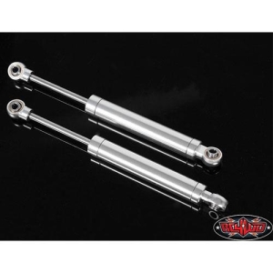 The Ultimate Scale Shocks 100mm (Silver)