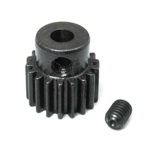 AX1918 Gear, 18T pinion (48-pitch) / set screw