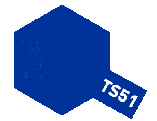 [85051] TS51 레이싱 블루