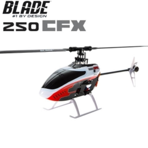 Blade 250 CFX BNF Basic with SAFE Technology [중급전동헬기]