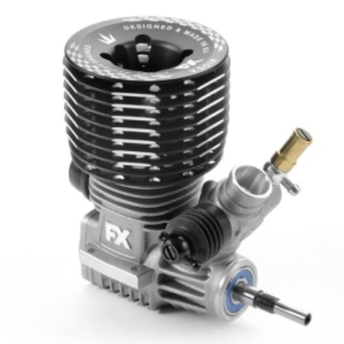 650302 FX ENGINE - K501R - 5 Ports - Racer Edition (21급 Off Engine)