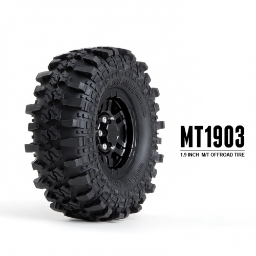 MT1903 1.9인치 오프로드 타이어