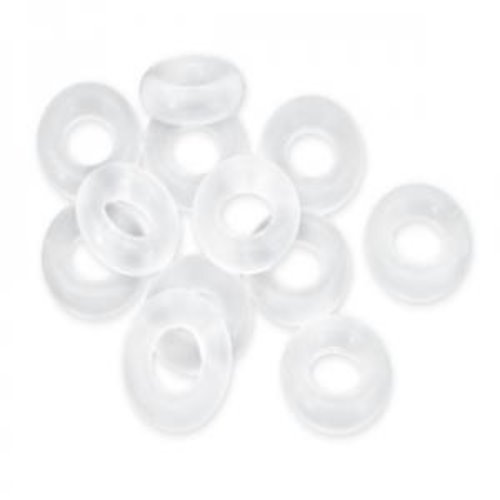 SILICONE O-RING S4 (3.5x2mm / 12pcs)