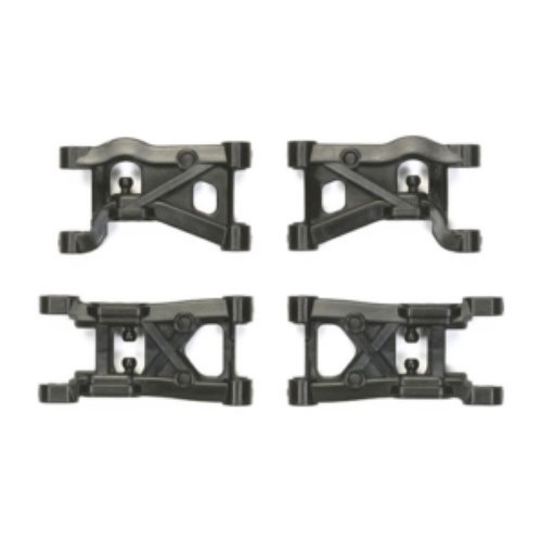 [TA51505] XV-01 Chassis F Parts - (Suspension Arm)