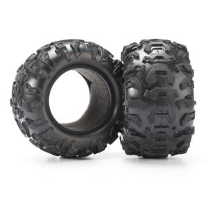 AX7270 Tires, Canyon AT 2.2인치 (2)/ foam inserts (2)