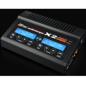 multi charger X-2 400W
