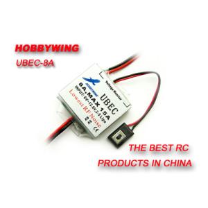 UBEC-8A (2-3S) (Large Current BEC) by HOBBYWING (디지털 수신기 전원장치)