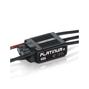 Hobbywing Platinum Pro 40A V4 ESC  