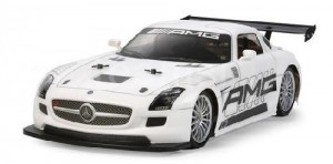 [TA51534] Body Set Mercedes-Benz SLS - AMG GT3