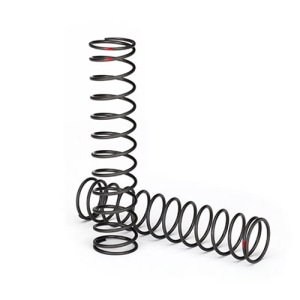 [AX7858] Springs, shock (natural finish) (GTX) (1.538 rate) (2) 