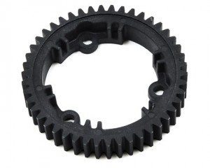 [AX6447X] Spur gear, 46-tooth, steel (1.0 metric pitch)
