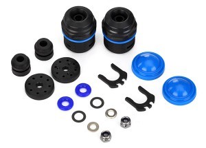 [AX7762] Rebuild kit, GTX shocks (lower cartridge, assembled, pistons, piston nuts, bladders) (renews 2 shocks) 