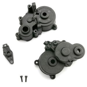 AX3991X Gearbox Halves Front/Rear