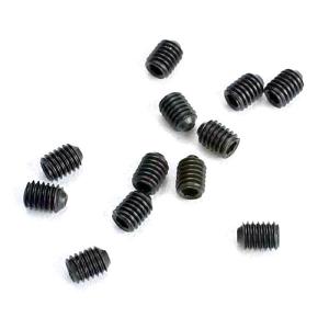 AX2743 Set (grub) screws, 3mm hardened (12)