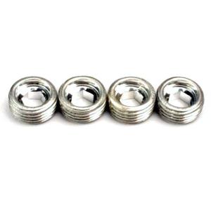 AX4934 Aluminum caps, pivot ball (4)