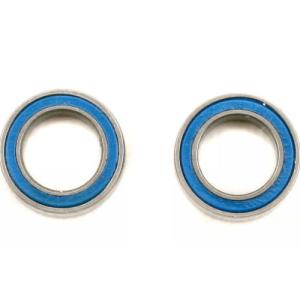 AX5114 5x8x2.5mm Blue Rubber Sealed Ball Bearings (2)