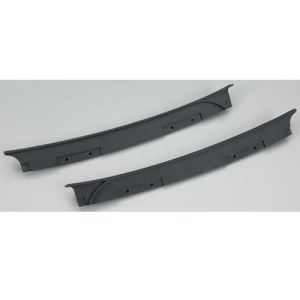 AX6419 Traxxas Tunnel Extensions Left/Right XO-1