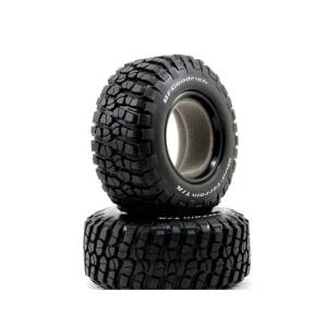 AX6871R 2.2/3.0 S1 Compound BFGoodrich Mud-Terrain T/A KM2 Tire w/Foam (2)