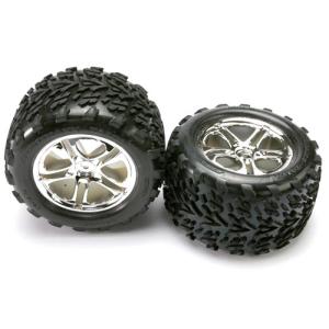 AX5174 Tires Wheels Assemb:Revo,TMX (2)
