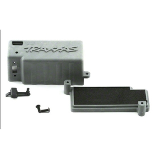 AX4925X Traxxas Battery Box (Grey)