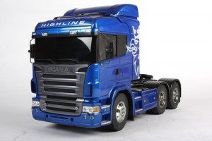 [TA56327] Scania R620（Blue)