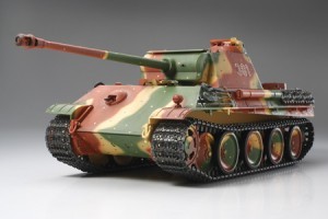 [TA56022] RC German Panther Type G - Full Option Kit 