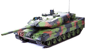 [TA56020] 1/16 Leopard2 A6 Full Option Kit - 완벽재현 탱크  