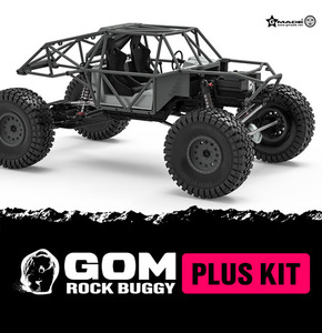 Gmade 1/10 GR01 GOM Rockbuggy Plus Kit