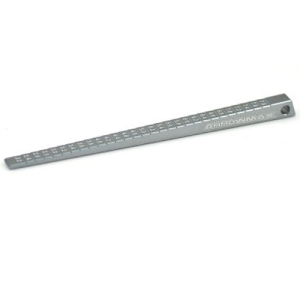 AM-170019 ULTRA-FINE CHASSIS RIDE HEIGHT GAUGE 2-8MM (0.1MM)