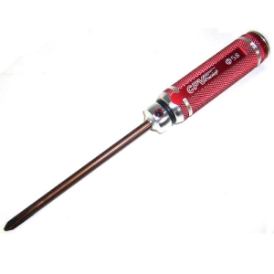Philips Screwdriver - Red, 5.8*120mm