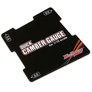 MR-CGS2 Quick Camber Gauge for 1/10 Touring &amp; Buggy cars