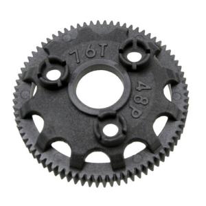 AX4676 Spur gear, 76T (48P) (for models with Torque-Control slipper clutch)