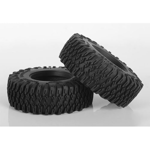 [#Z-T0085] [2개] Mickey Thompson Narrow 2.2&quot; Baja MTZ Scale Tires (크기 118.6 x 40.57mm)