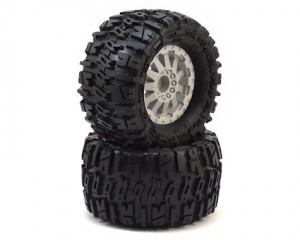 AP1170-26 Trencher 2.8인치 (Traxxas Style Bead) All Terrain Tires Mounted
