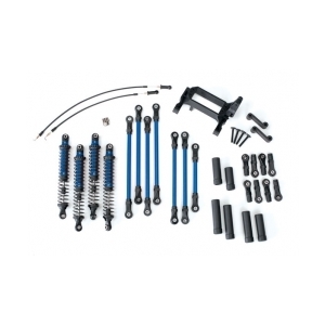 AX8140X Blue Long Arm Lift Kit