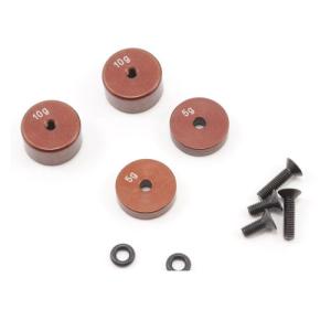 309840 Precision Balancing Chassis Weights