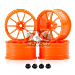 MST 102067O Orange RS II wheel (+3) (4)