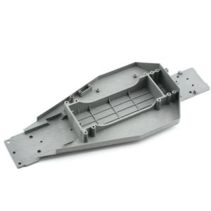 AX3722A Lower Chassis (Gray)