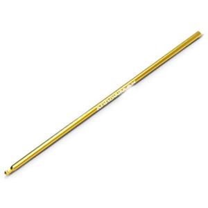 ARROW MAX BALL DRIVER HEX WRENCH .093 (3/32&quot;) (Spring Steel &amp; Titanium Nitride Coated)