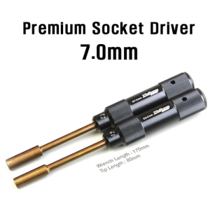 MR-HSD70P Premium Socket Driver 7.0mm (너트드라이버) (1개입)