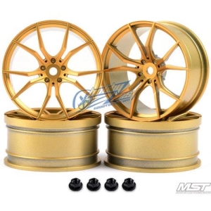 102047GD MST Gold FX wheel offset 3 (4 PCS)