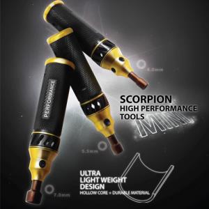 Scorpion High Performance Tools - Mini 7.0mm Nut Driver