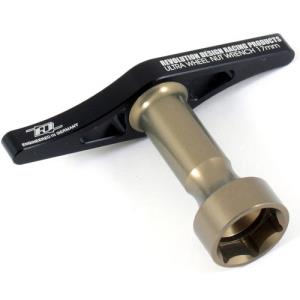Ultra Wheel Nut Wrench 17mm