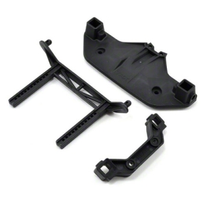 AX7415X Front &amp; Rear Body Mount Set (1/10 RALLY)