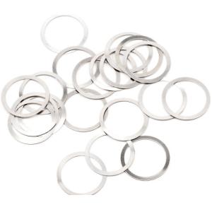[LOSA4452] Rear Gearbox Shims (8ight 2.0)